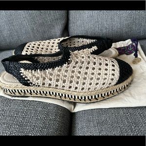 TORY BURCH special edition shoes